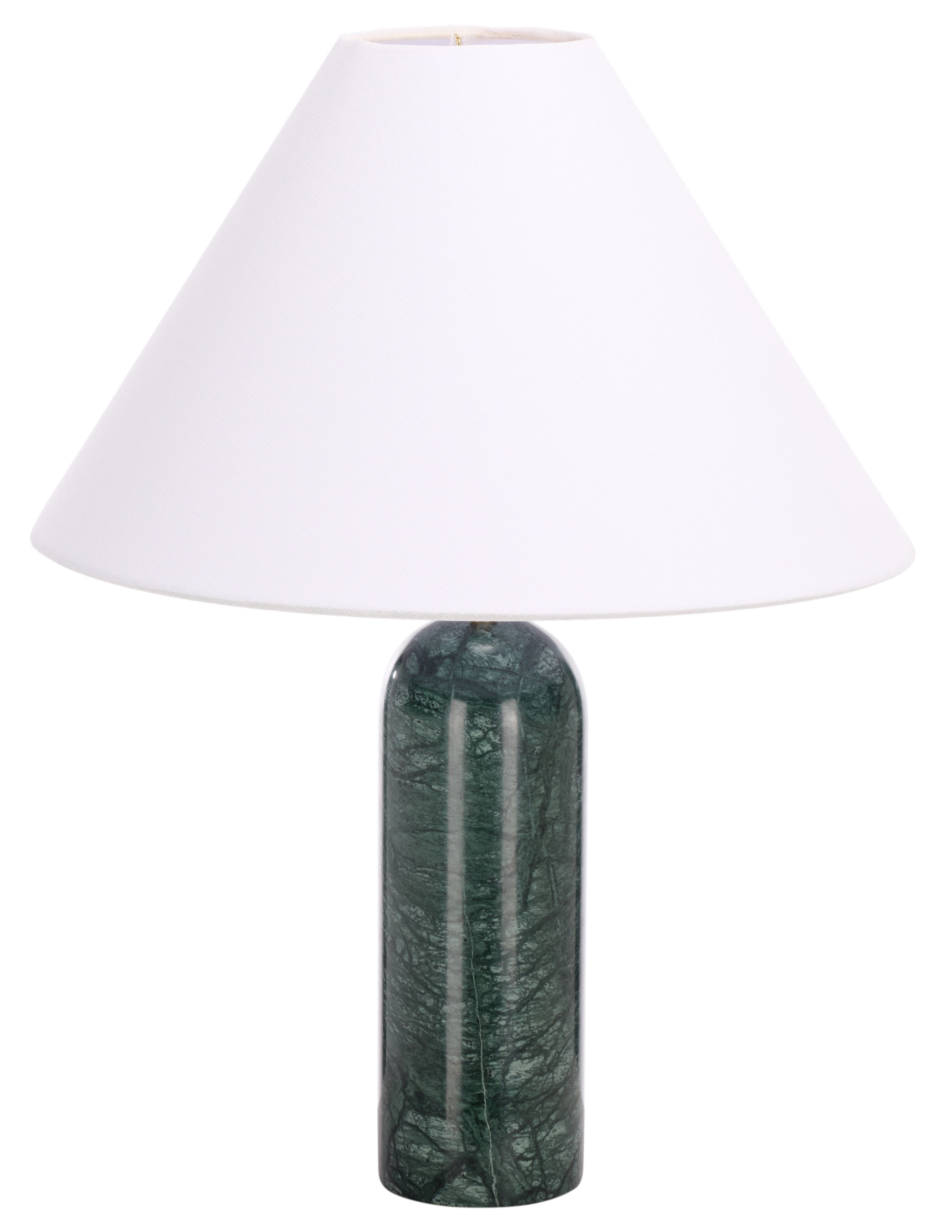 Penelope Table Lamp, Green | One Kings Lane