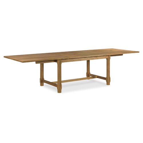 Forever Extension Dining Table, Breadboard~P77595085