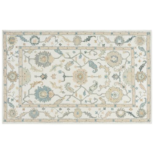 Cassian Hand Tufted Wool Rug Cassian Hand Tufted Wool Rug