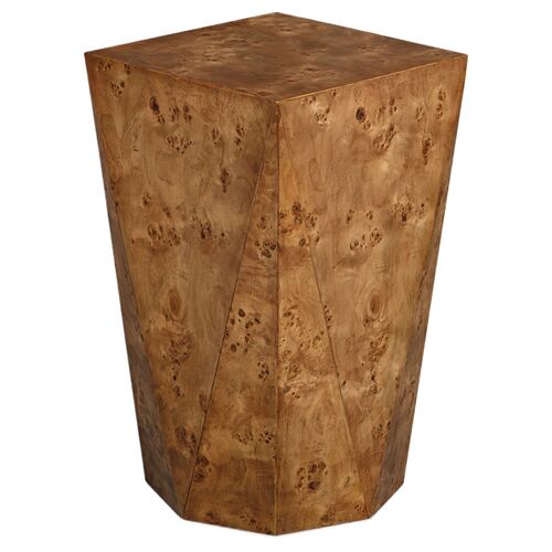 Leopold Accent Table, Natural