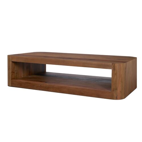 Julie Solid Wood Coffee Table Julie Solid Wood Coffee Table