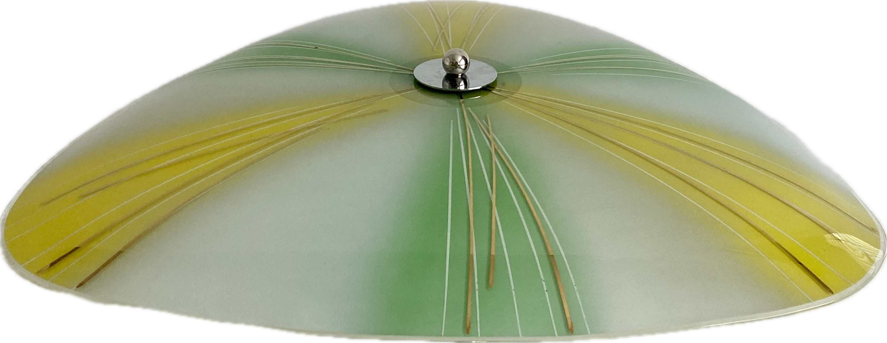Czech Midcentury Wall Mount Light~P77727096