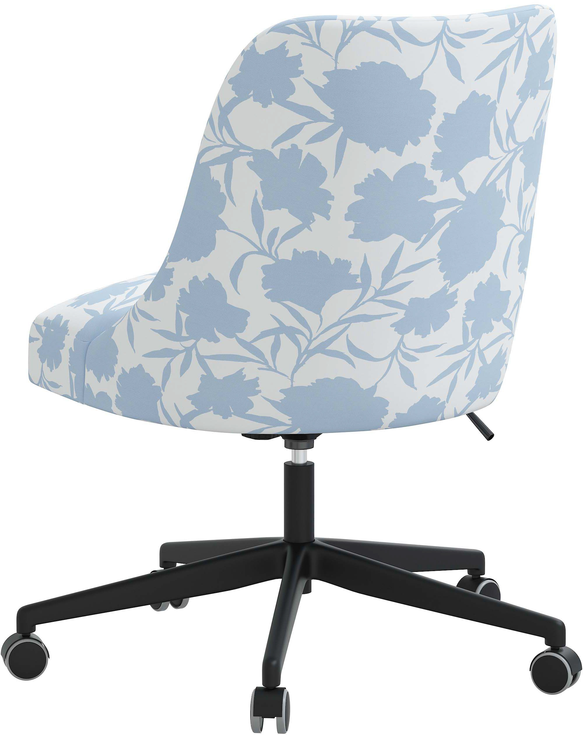 Floral best sale computer chair