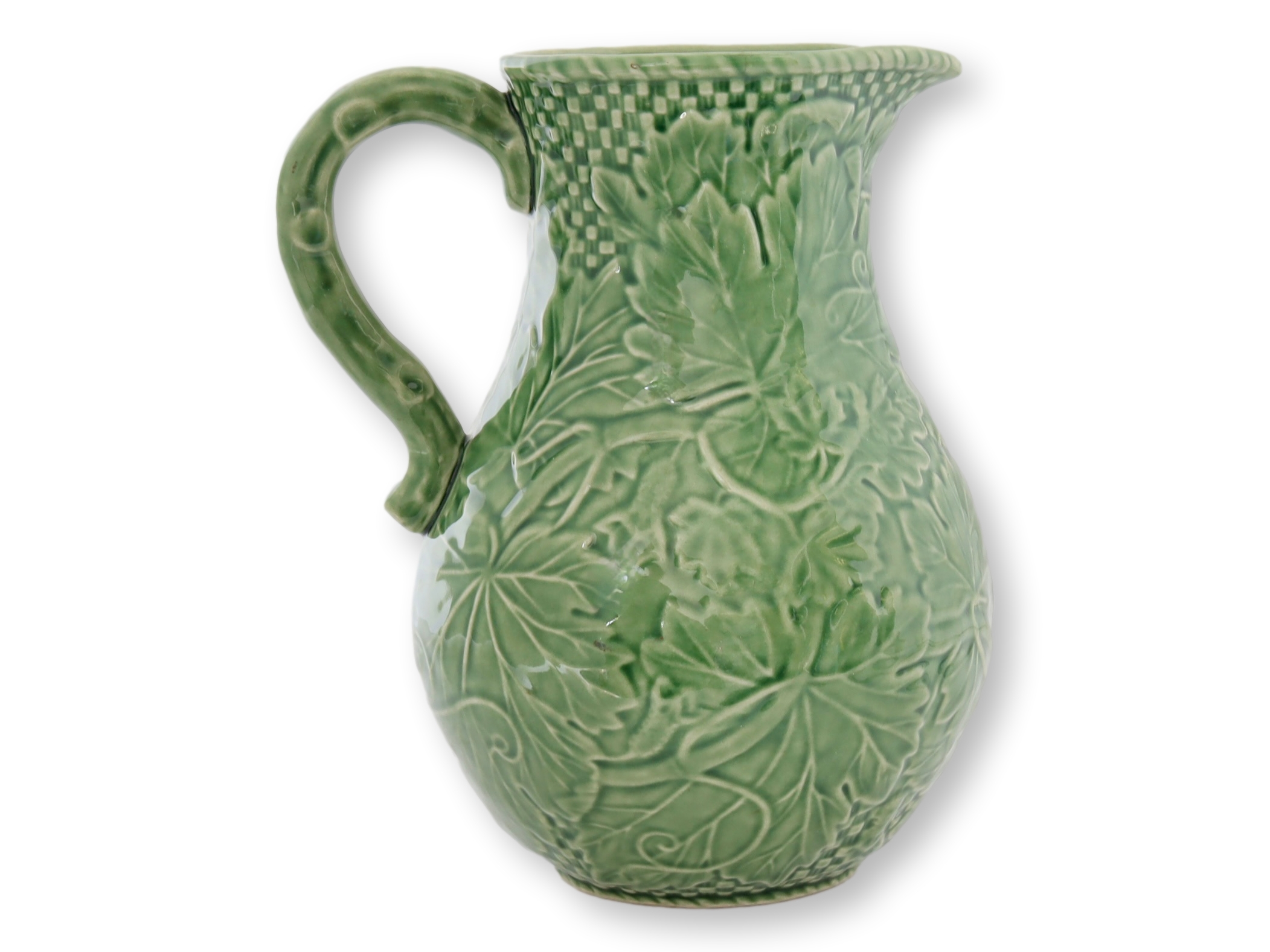 Bordallo Pinheiro Majolica Lemonade Jug~P77697471