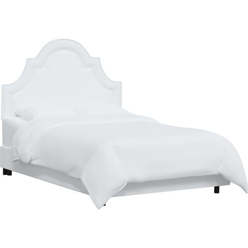 Kennedy Linen Arched Bed~P76568688