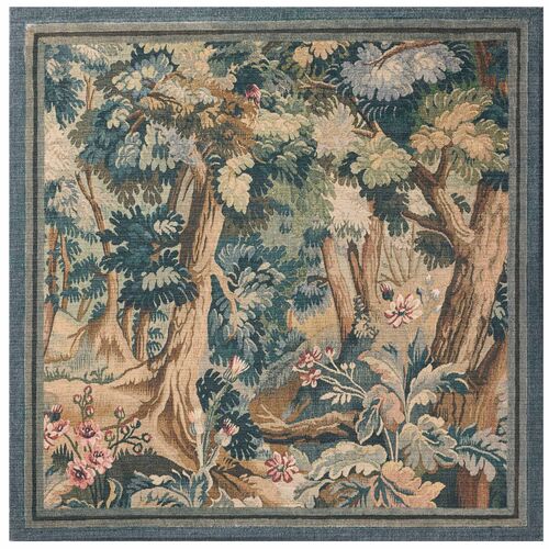 40" x 40" Gathering Grove Tapestry Wall Art, Green 40" x 40" Gathering Grove Tapestry Wall Art, Green