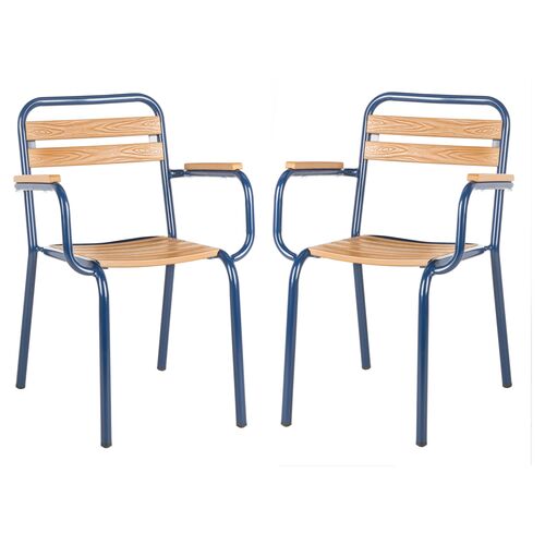 Steel Patio Chairs