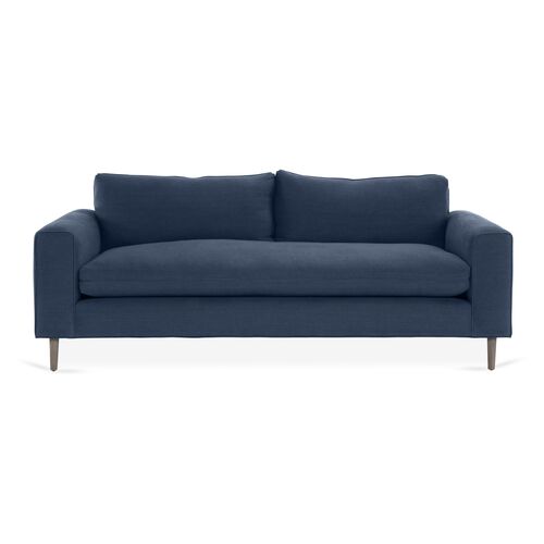 Rumsey Linen Sofa