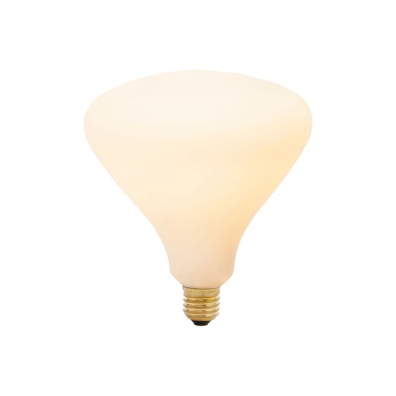 6W Noma Light Bulb, Porcelain