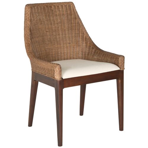Lenox Side Chair, Toffee~P76742162