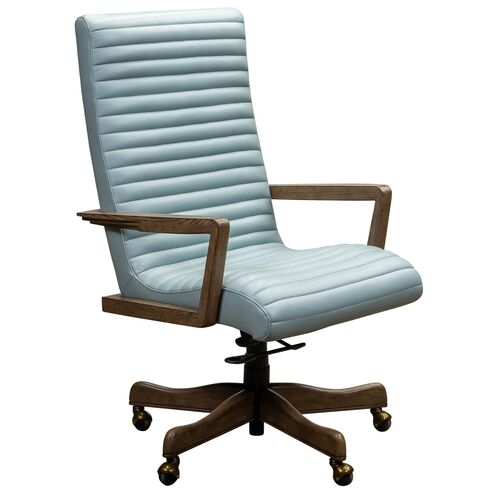 Grantham Leather Executive Swivel Chair
