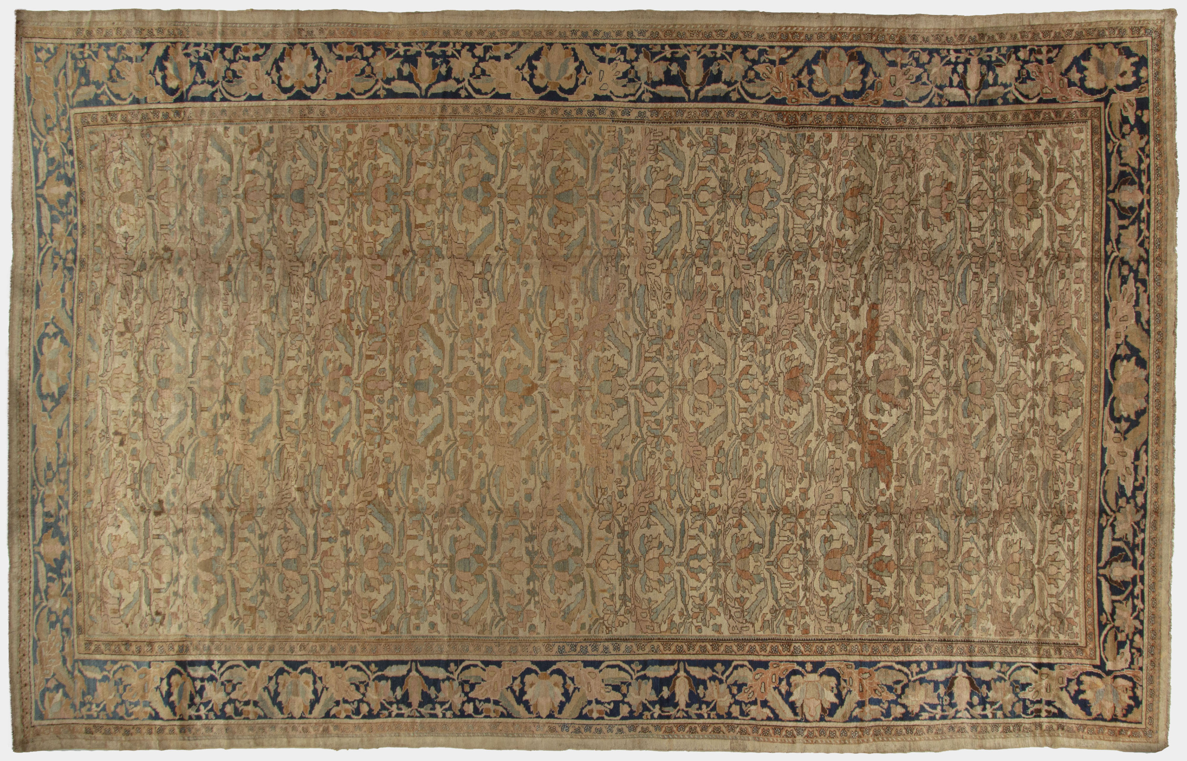 Malayer Hand Knotted Rug, 11'2 X 18'~P77715448