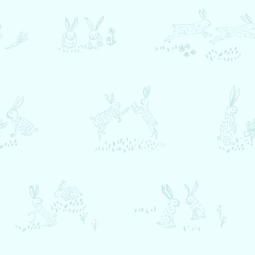 Yuki Osada, Bunny High Five Wallpaper