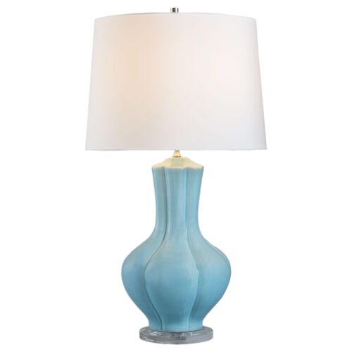 Southampton 33" Acrylic Base Table Lamp Southampton 33" Acrylic Base Table Lamp