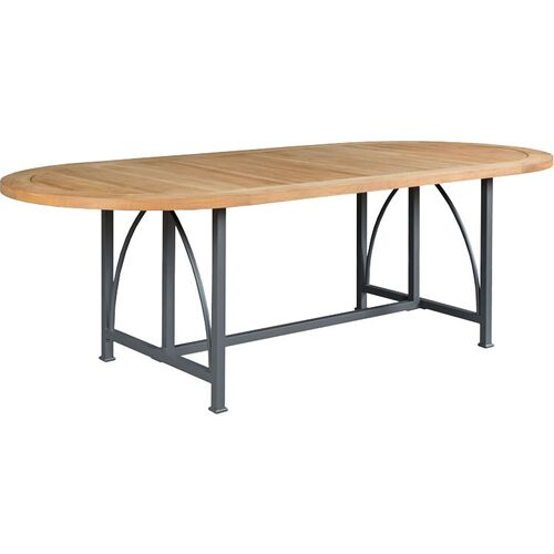10 Seat Outdoor Dining Table