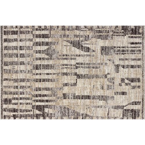 Bleecker Rug, Beige/Stone