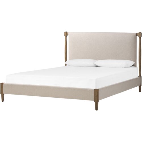 Marty Bed, Crete Sand Boucle