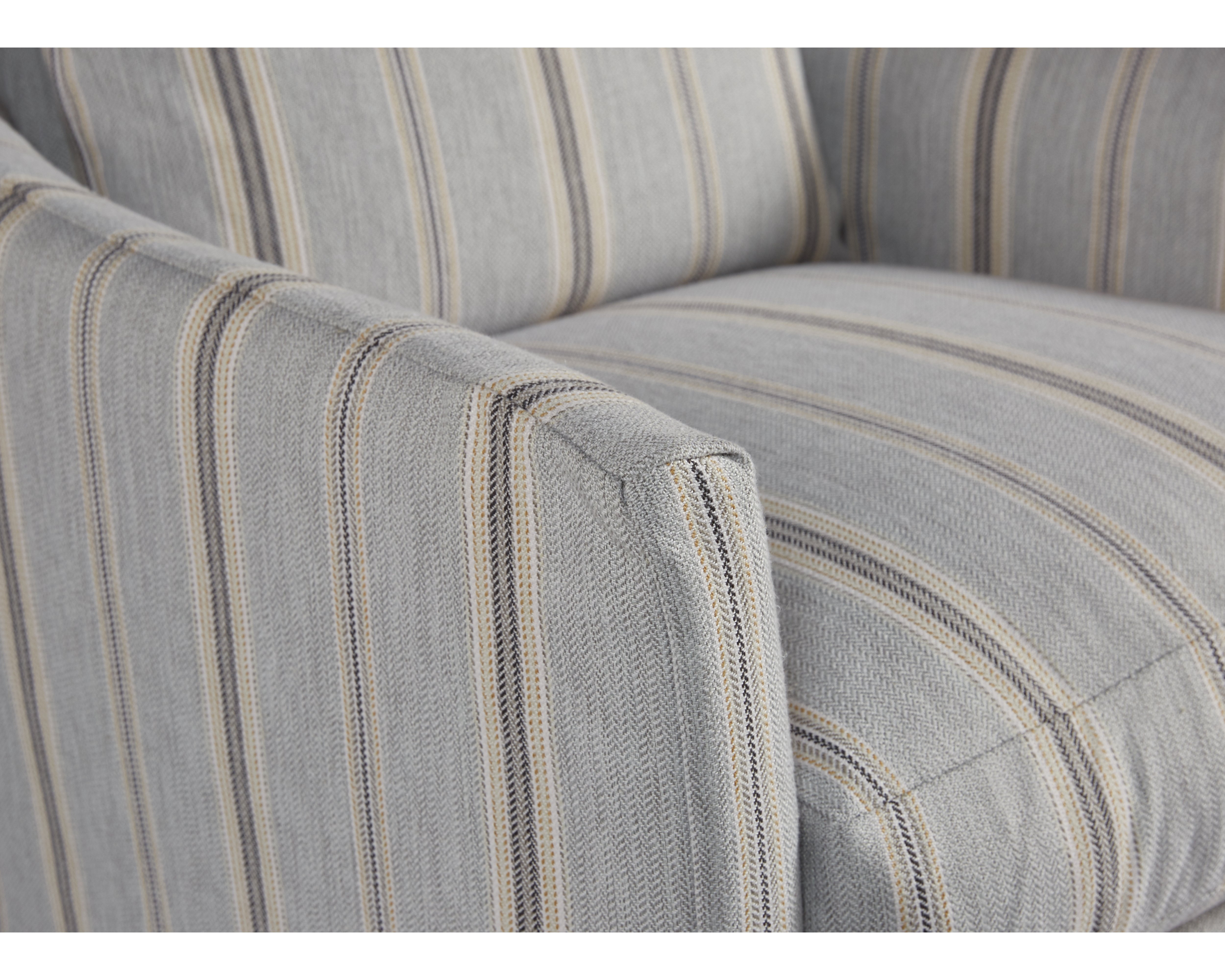 Ines Slipcover Chair | One Kings Lane