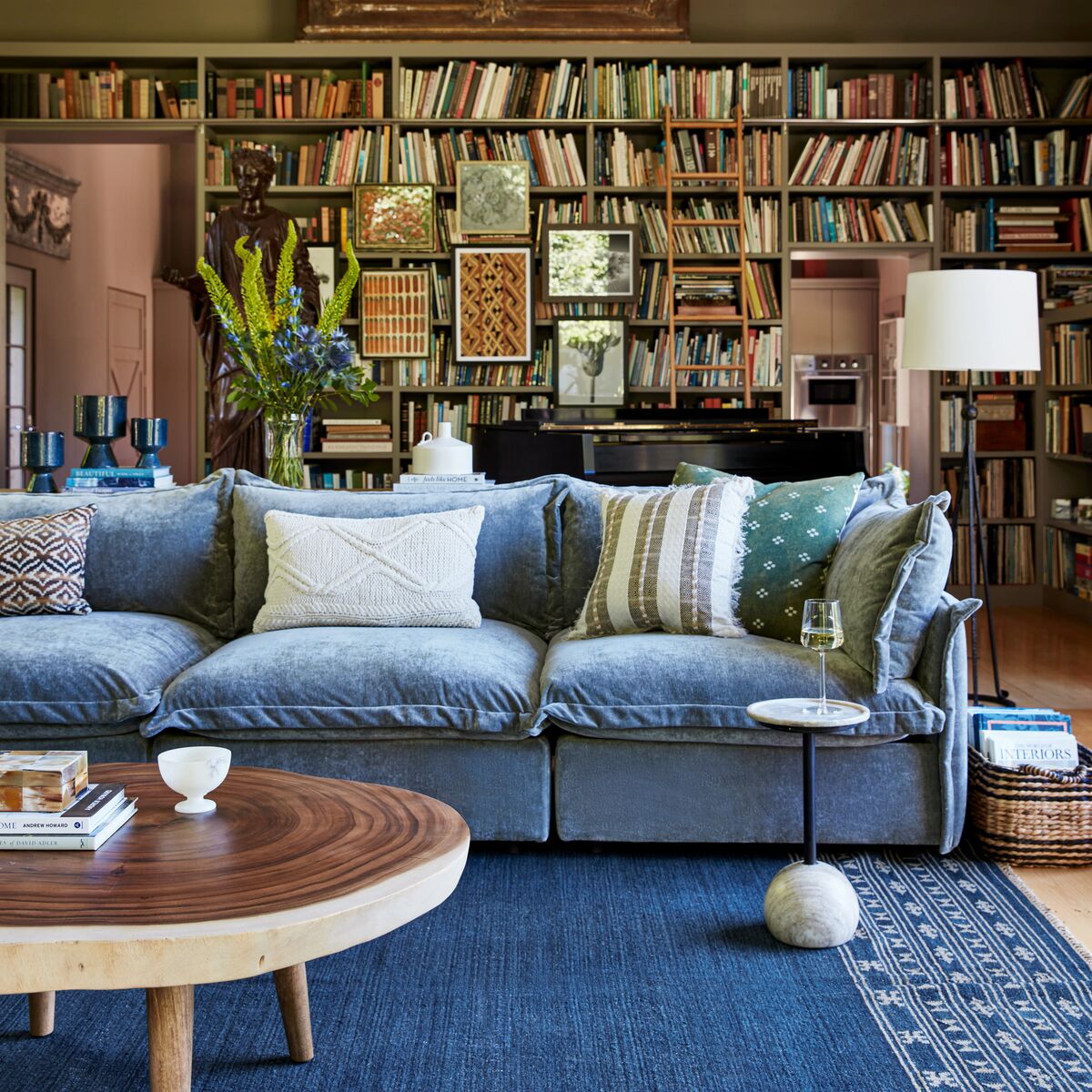 Dauphine Floor Lamp | One Kings Lane