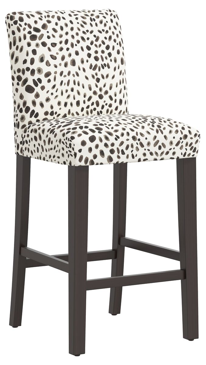 Cheetah discount bar stools