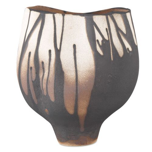 Inoue Vase, Black/White