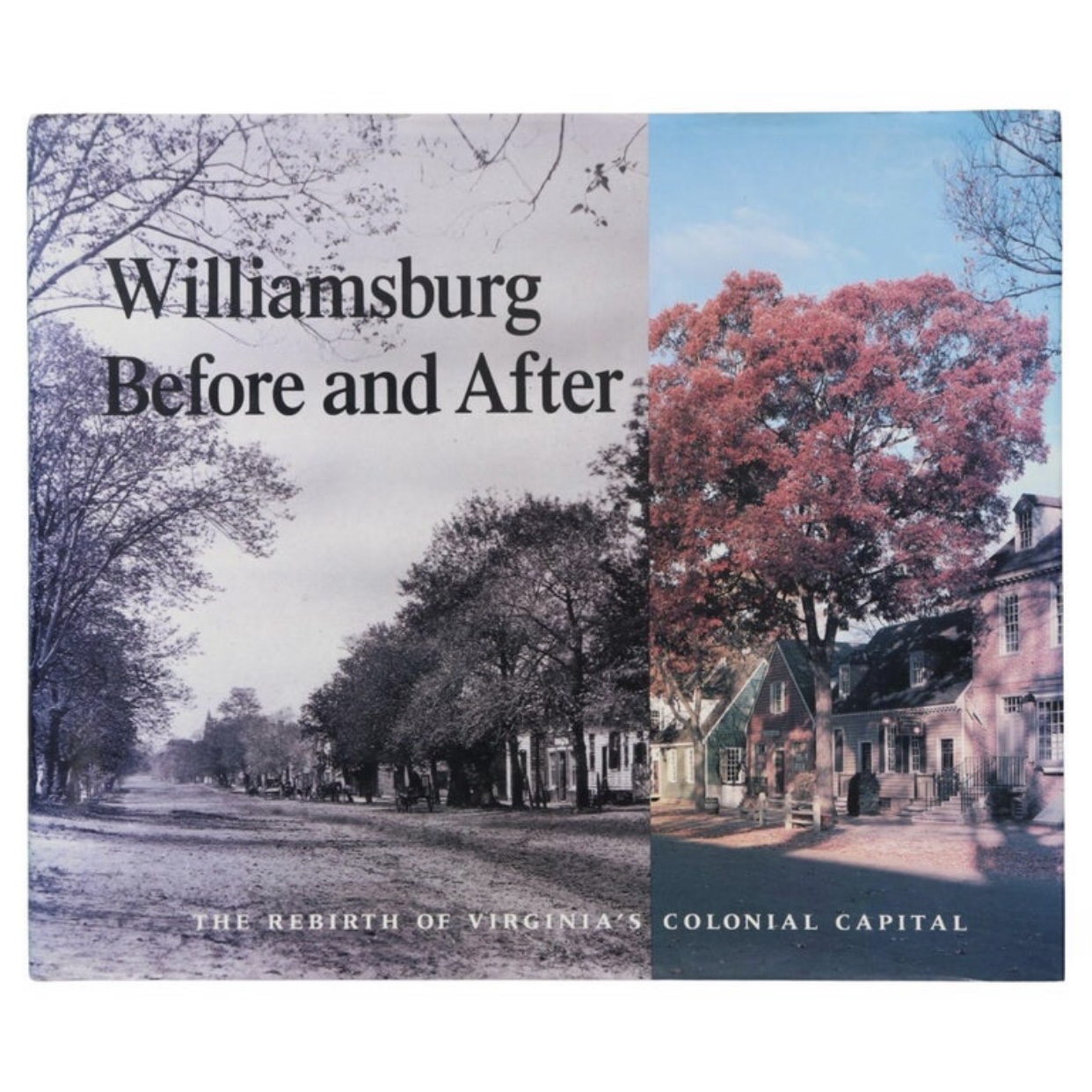 Williamsburg Before and After~P77665031