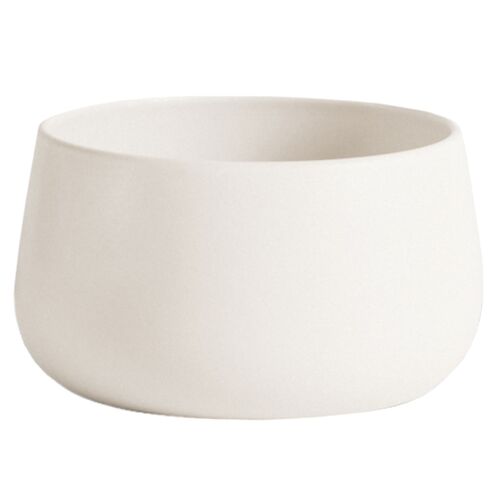 Gharyan Stoneware, Stoneware Serving Bowl