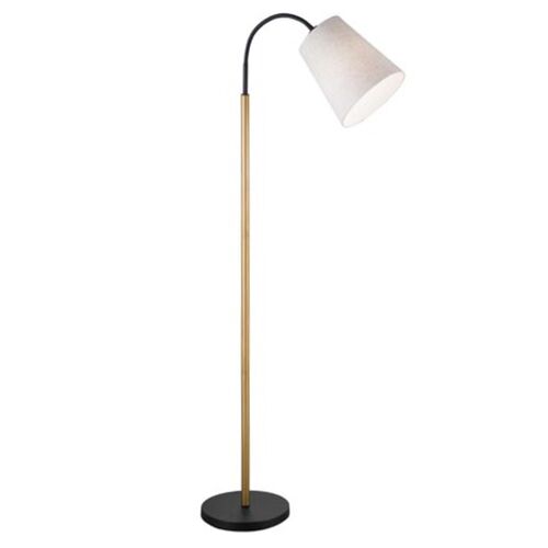 Michael Floor Lamp, Gold