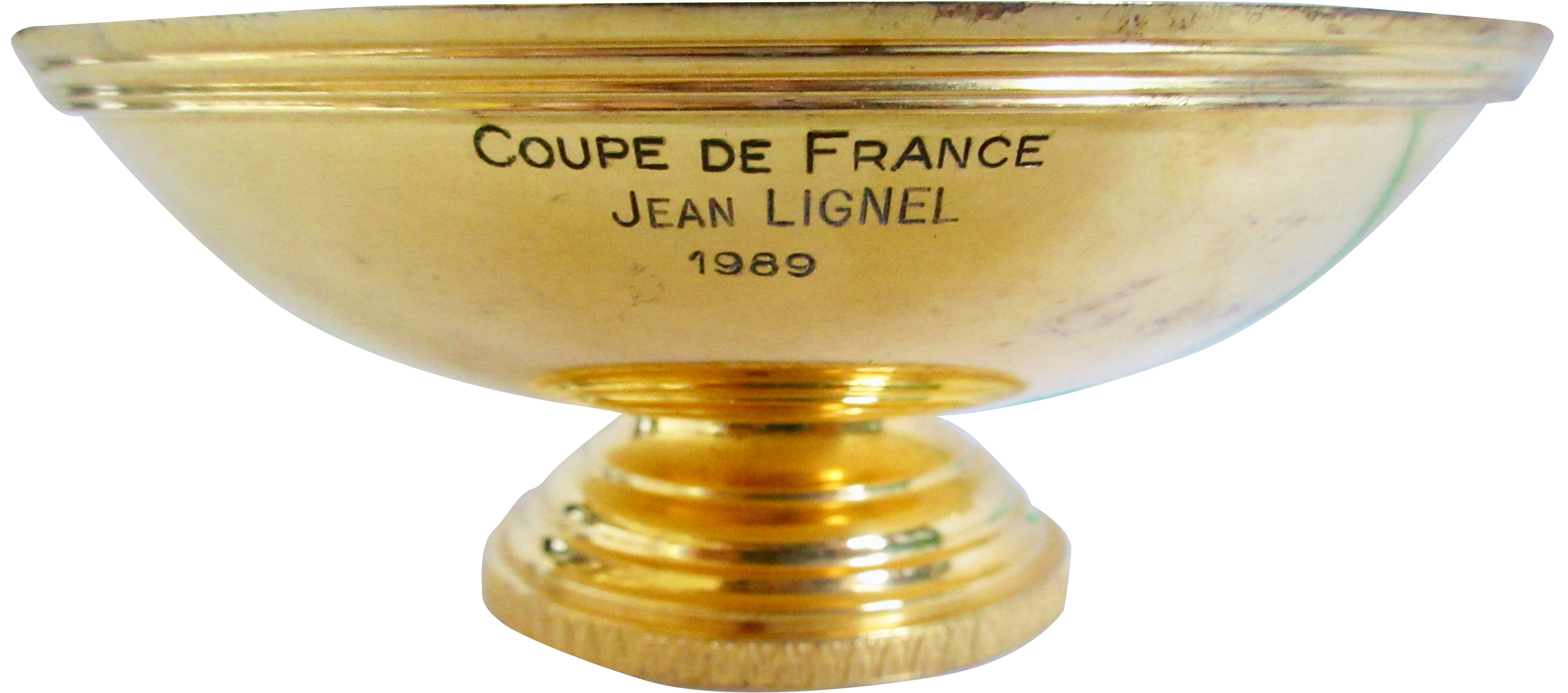 Puiforcat French Gold Golf Trophy~P77581084