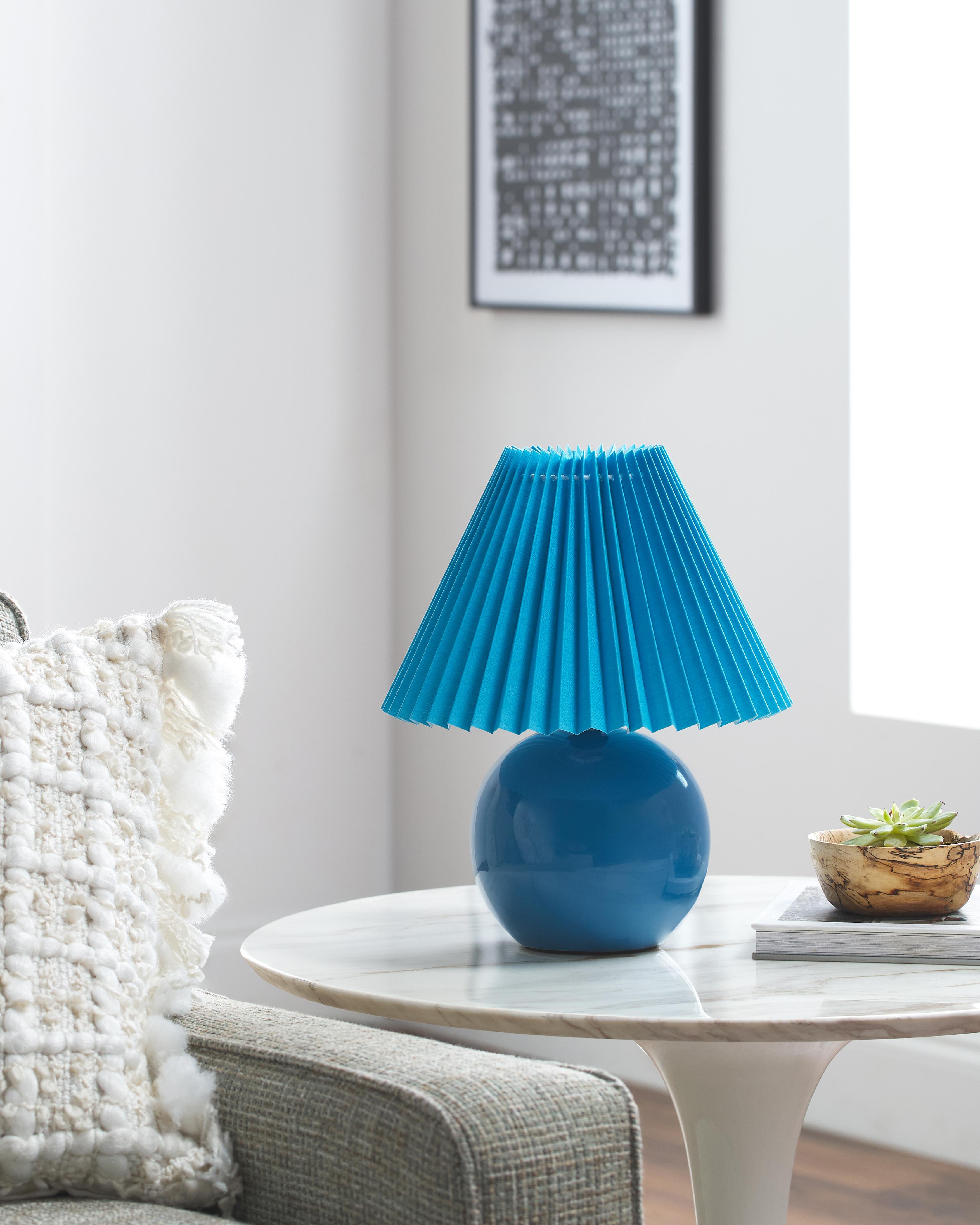 Thalen Ceramic Table Lamp | One Kings Lane