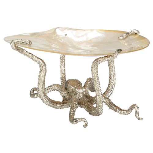 Daring Escape Figurine, Silver/White
