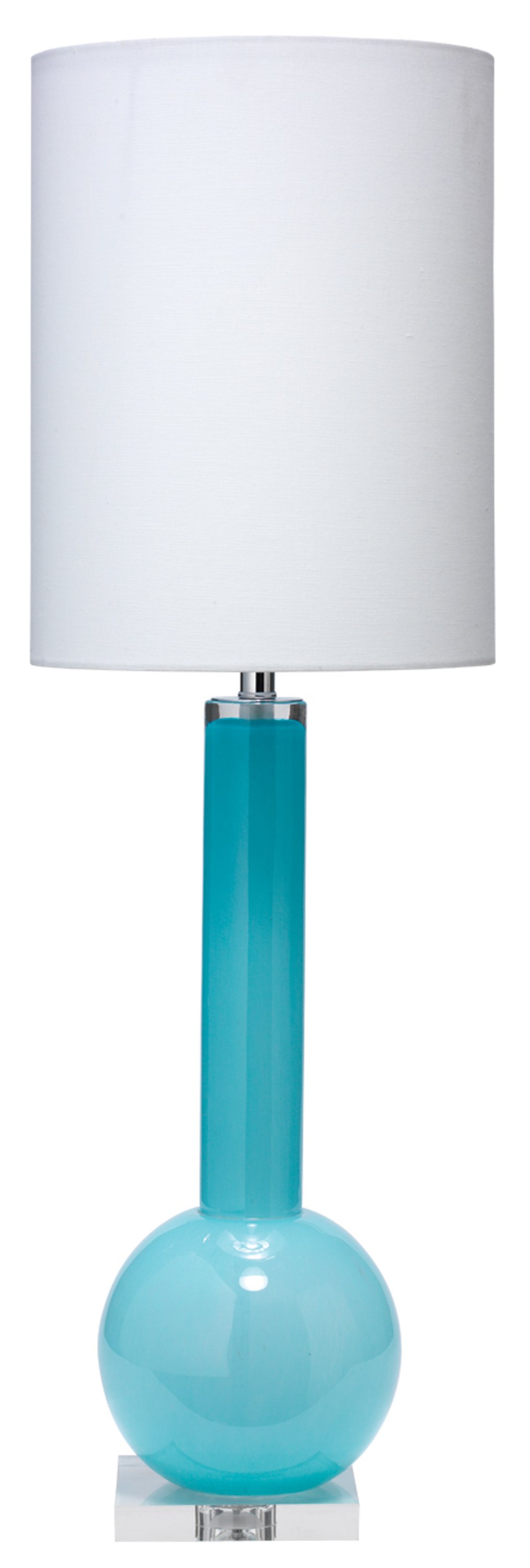 Studio Table Lamp, Blue One Kings Lane