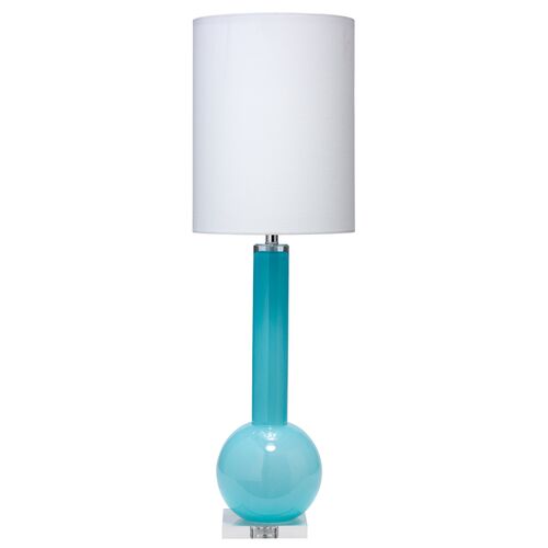 Studio Table Lamp, Blue~P45618529~P45618529
