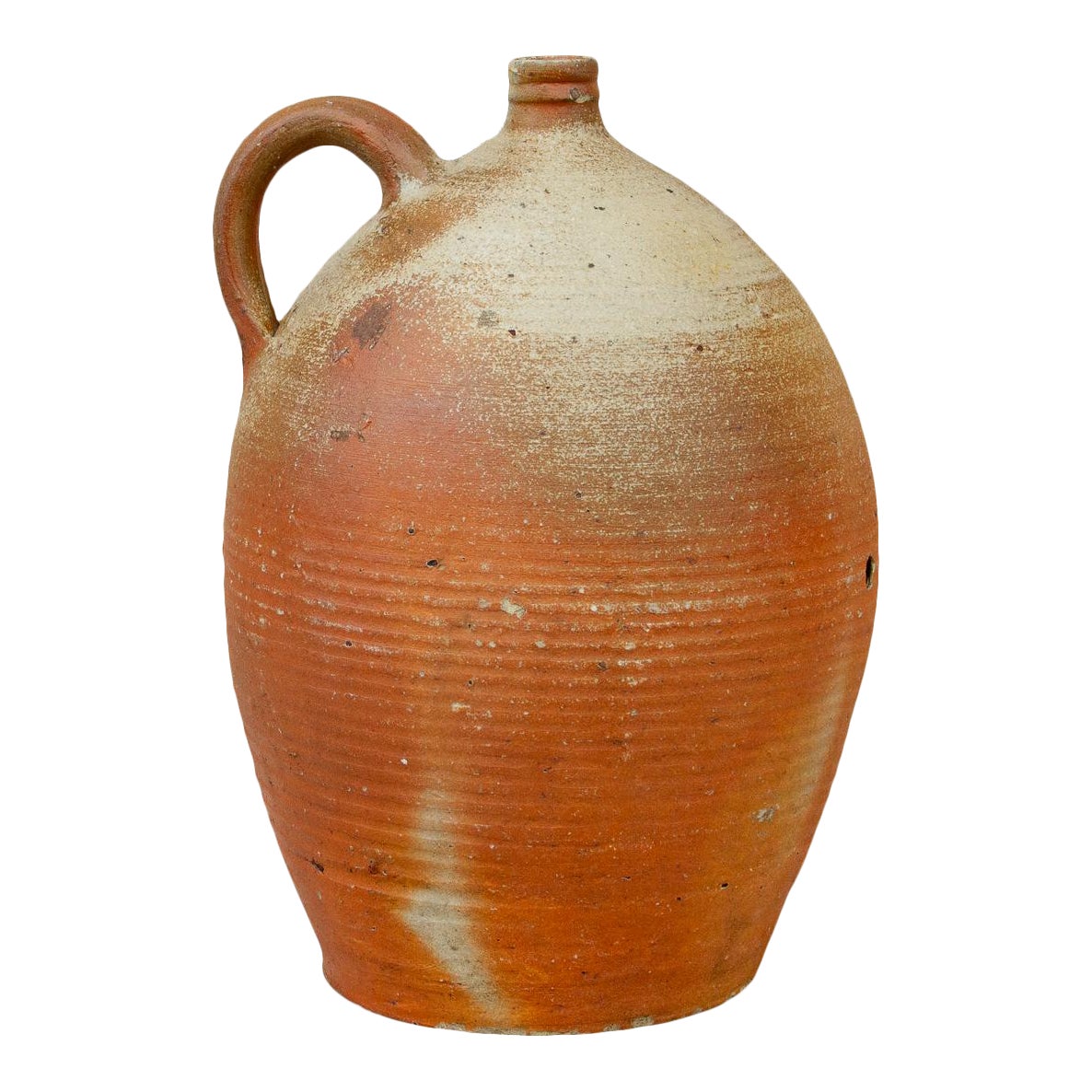Antique French Amphora Wine Jug~P77622049