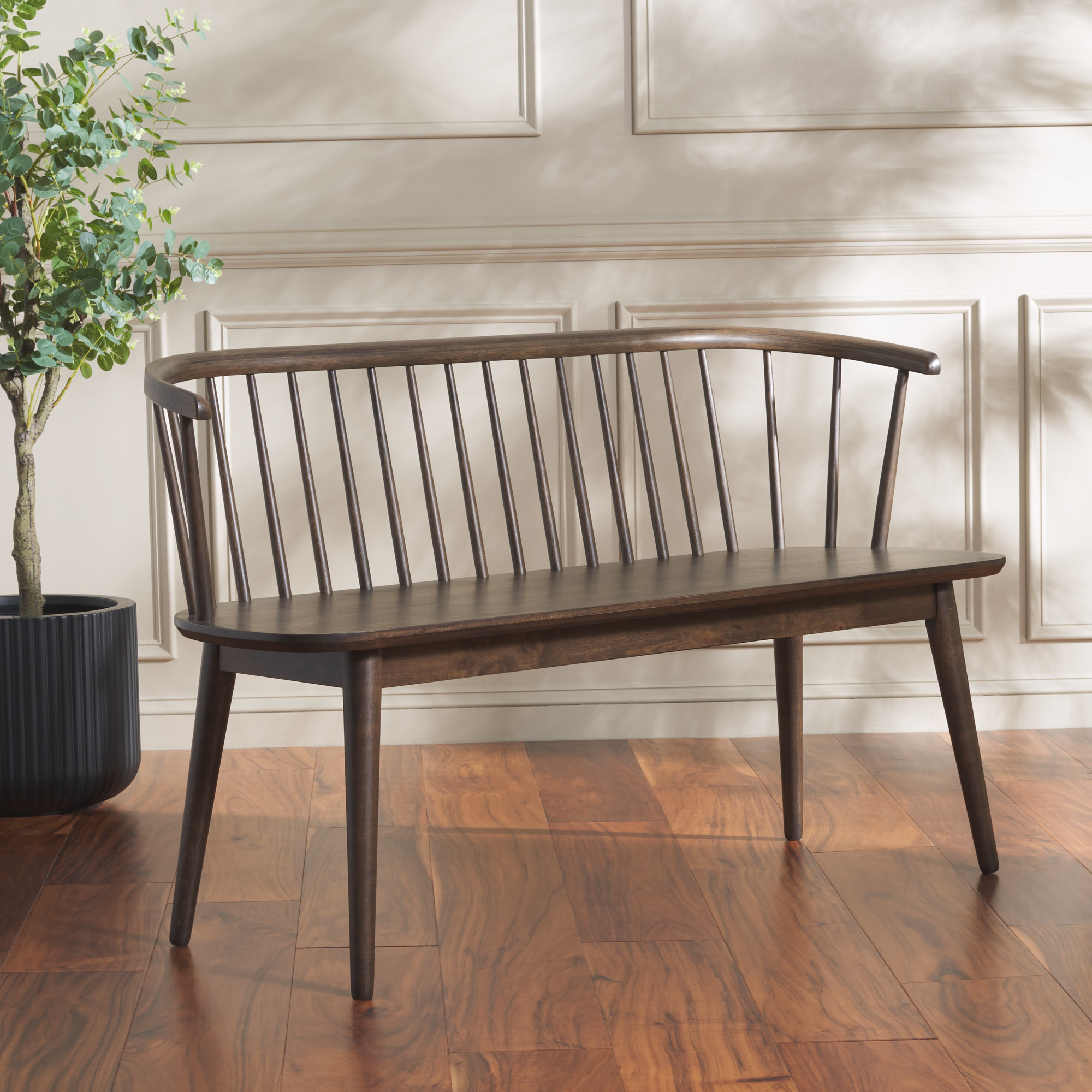 Calenyn Spindle Bench | One Kings Lane