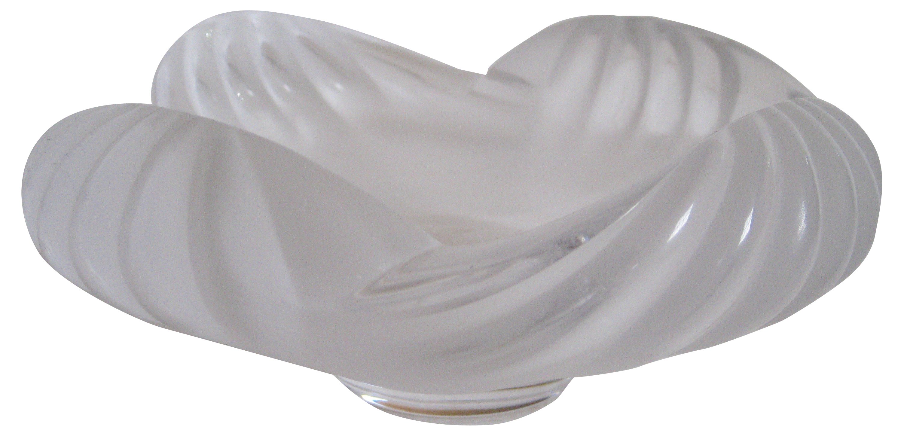 Lalique French Art Deco Crystal Bowl~P77265295