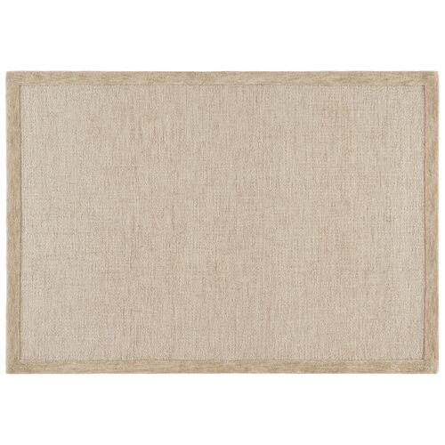 Vashti Hand Tufted Rug, Beige Vashti Hand Tufted Rug, Beige