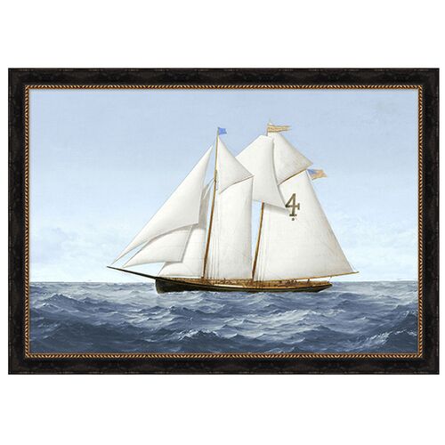 Lillian August, Sails Up