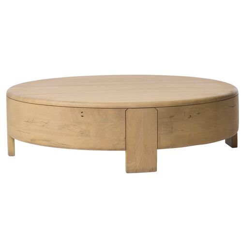 Trento Coffee Table, Light Natural Trento Coffee Table, Light Natural