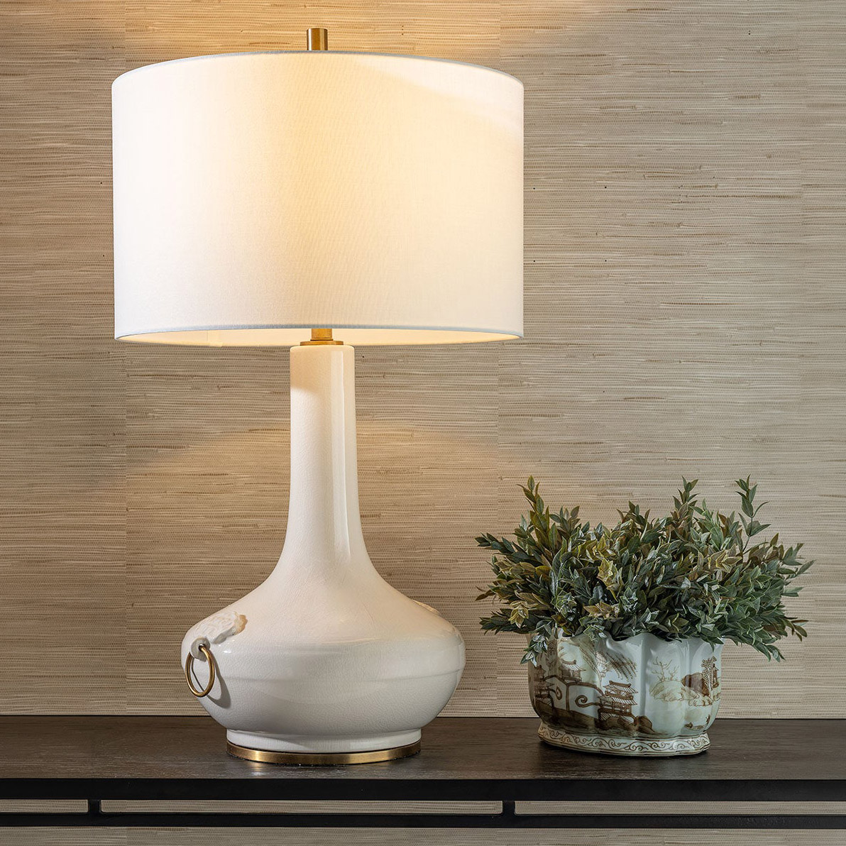 Mill Reef Table Lamp | One Kings Lane