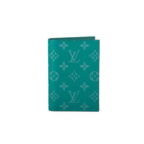 Louis Vuitton Pacific Blue Monogram Pocket Organizer – Savonches