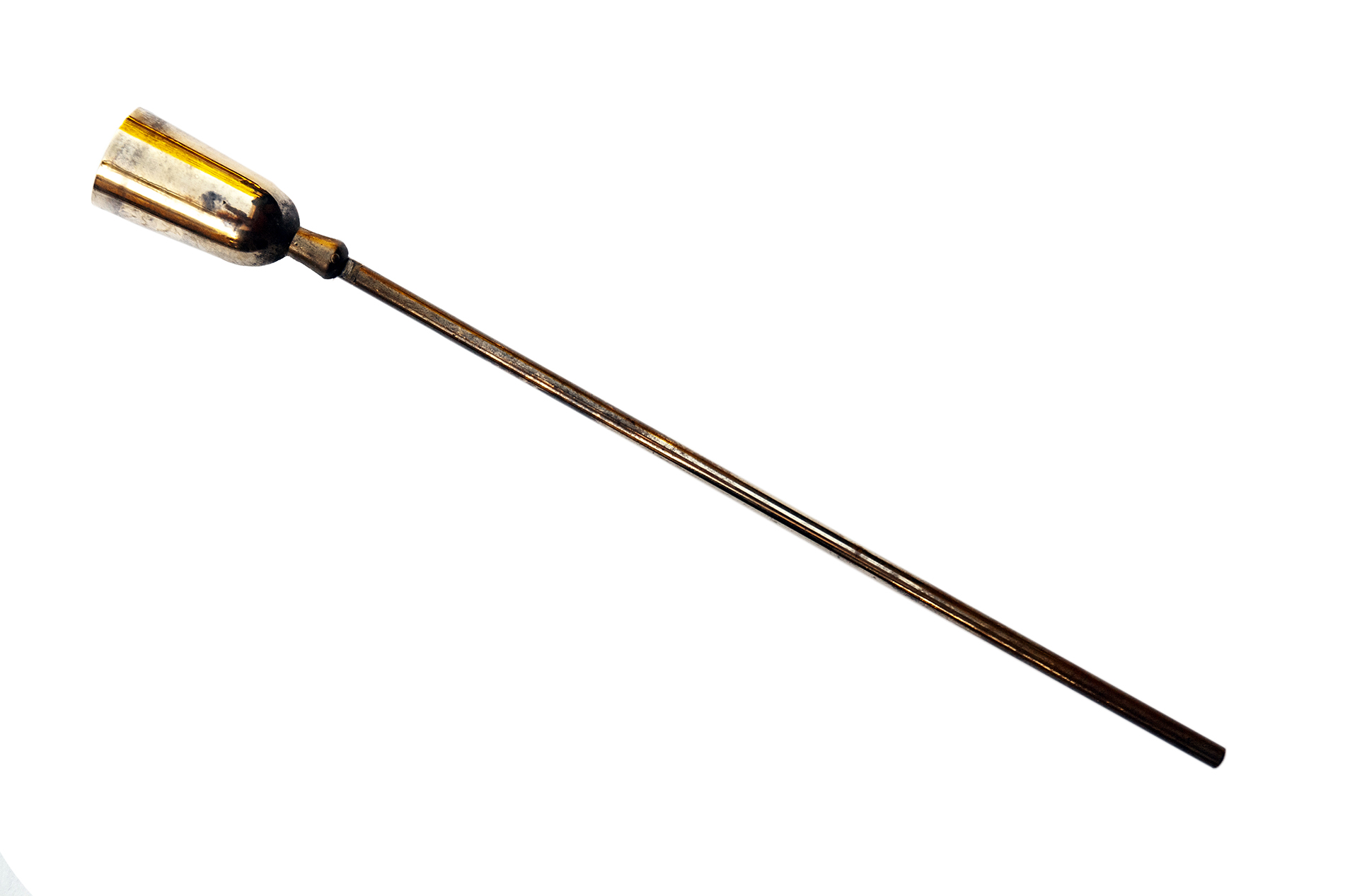 Heavy & Solid Brass Candle Snuffer~P77687567