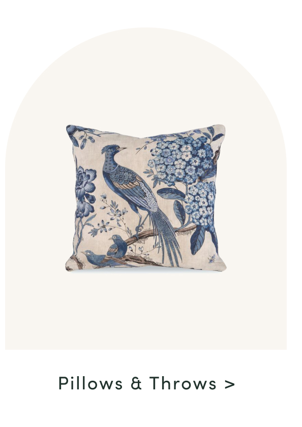 Shop Pillows and Throws