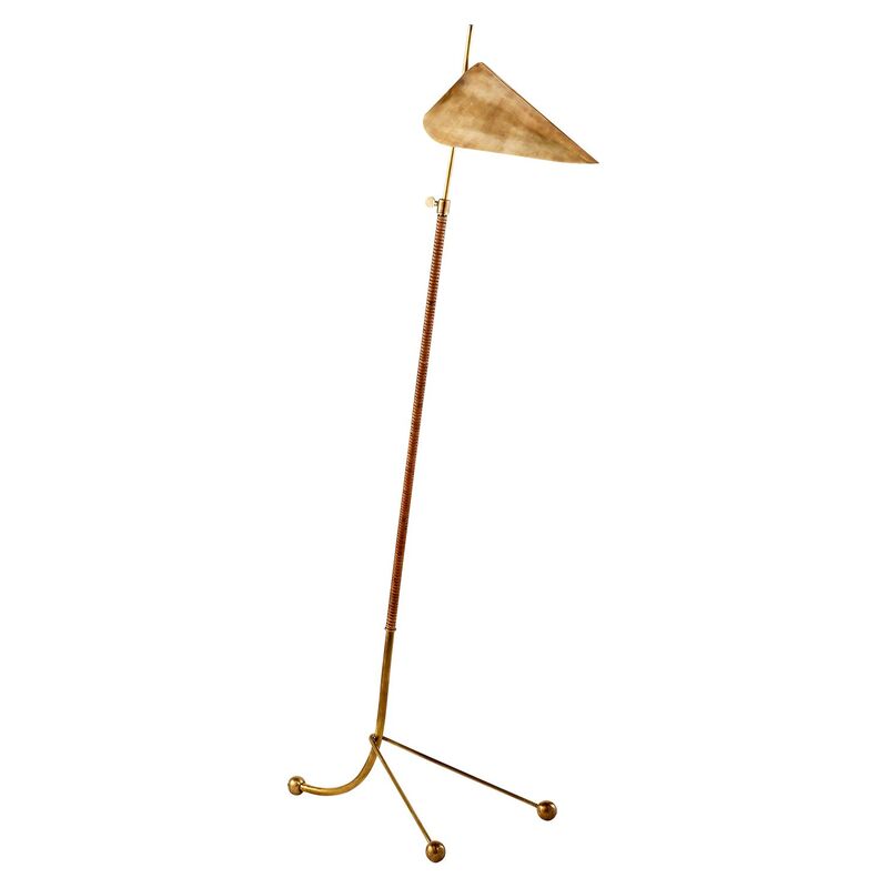 Moresby Floor Lamp