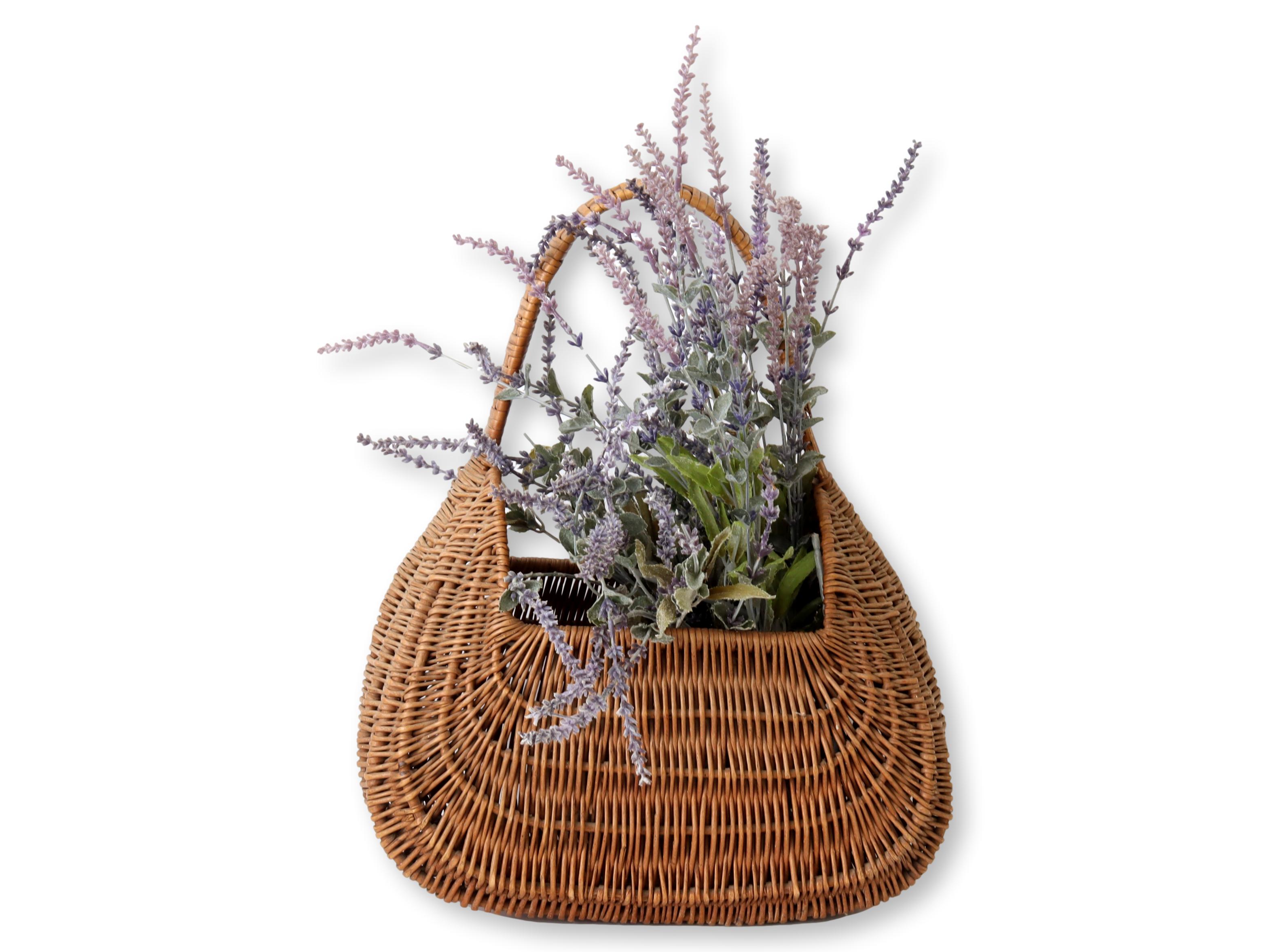 French Wicker "Carry All" Basket~P77665108