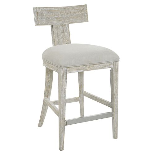 Luciana Performance Counter Stool
