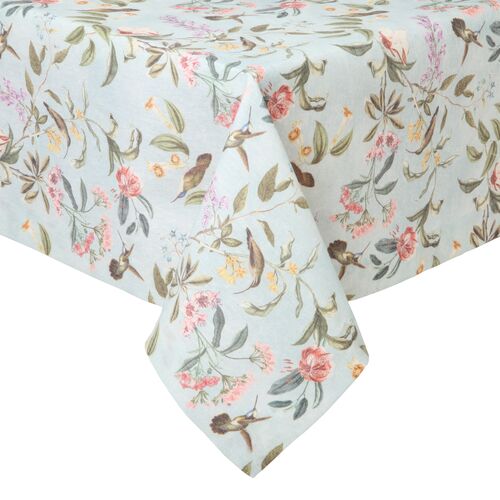 Ravello Tablecloth, Mint