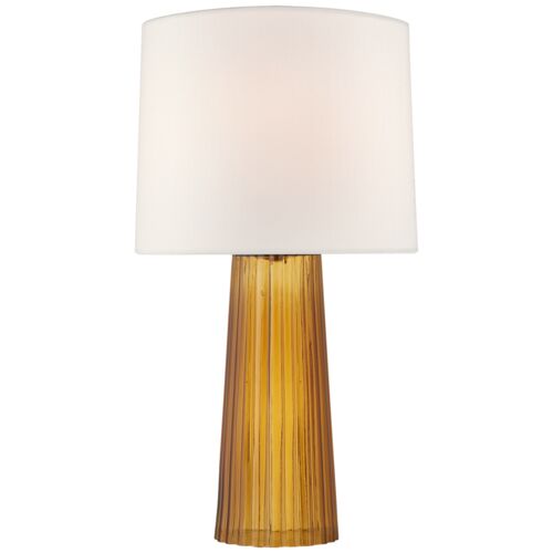 Danube Medium Glass Table Lamp