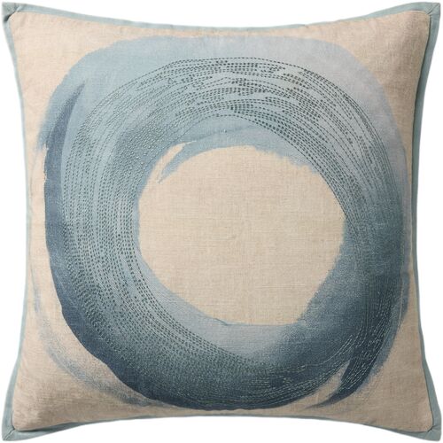 Circles 20x20 Pillow