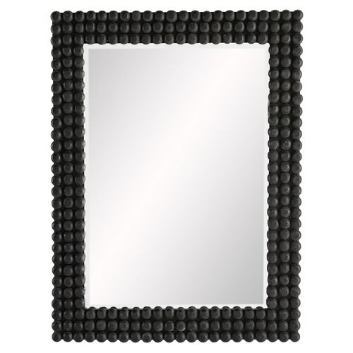 Paxton Wall Mirror, Black~P77565866~P77565866